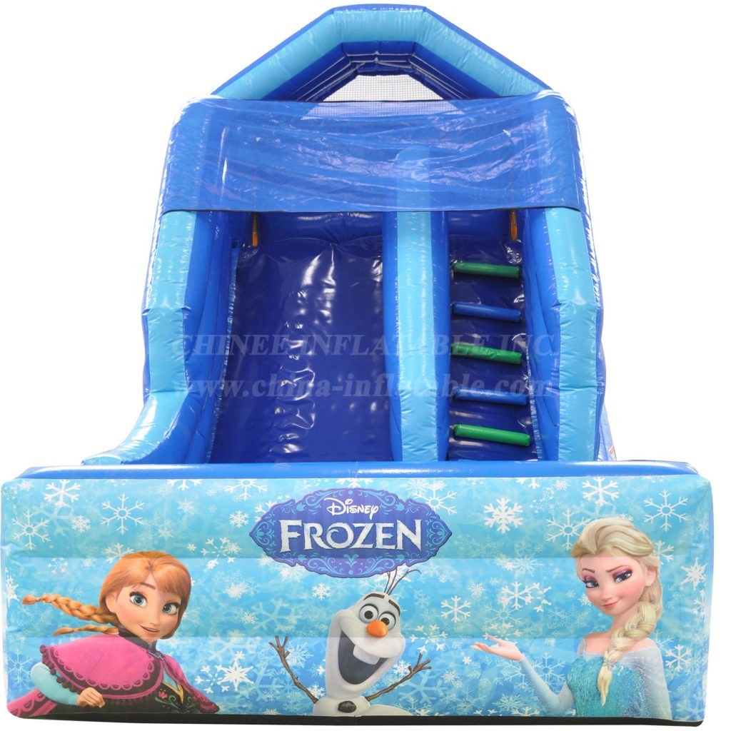 T8-4308 Disney Frozen Mini Slide