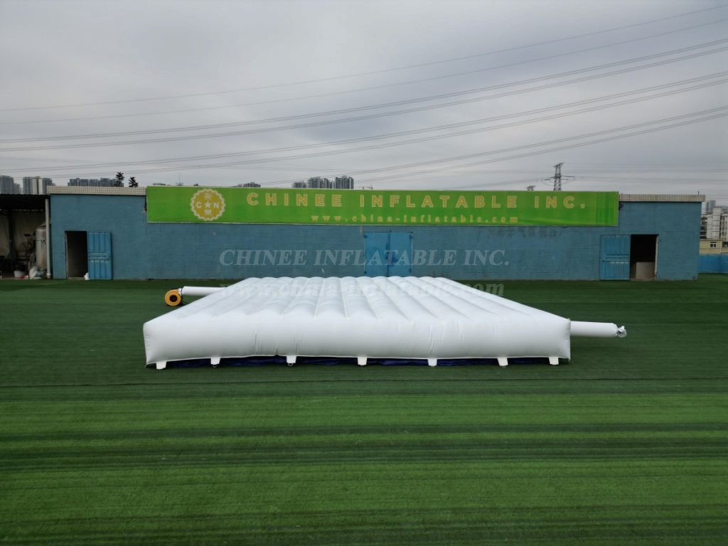 AT1-090A White inflatable cushion