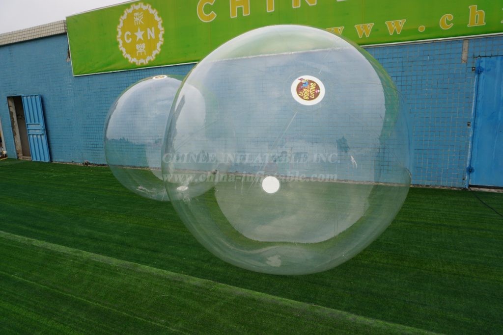 T11-284B Inflatable Water Walking Roller Ball Zorb Ball