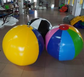 T11-2116 Custom inflatable airtight ball