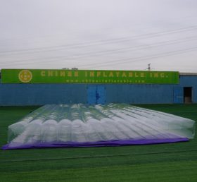 AT1-090B Transparent inflatable cushion