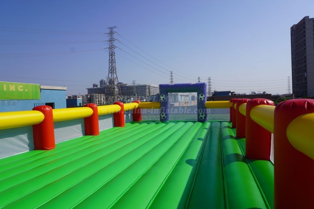 T11-3000 Inflatable Football Field