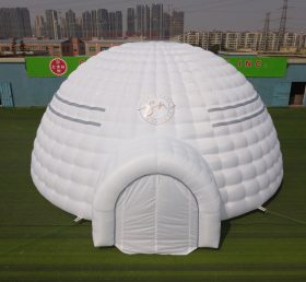 Tent1-5100 Customizable 10m Inflatable Dome Tent