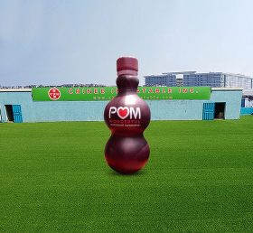 S4-425 Pomegranate Juice Bottle Advertis...