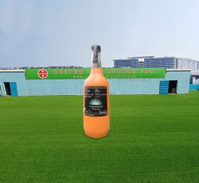S4-427 Tequila Bottle Inflatable Adverti...