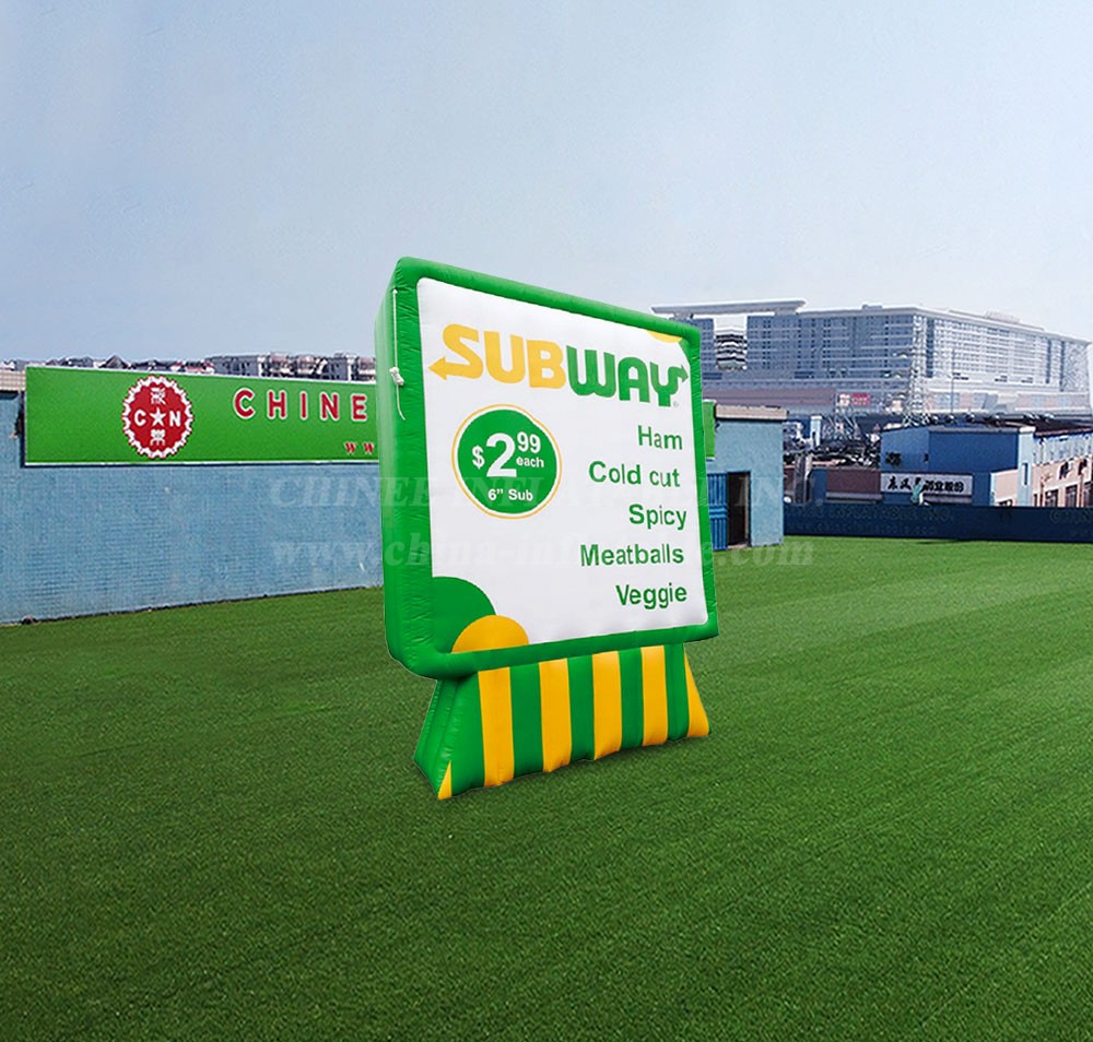 S4-443 Giant Advertising Inflatable Billboard