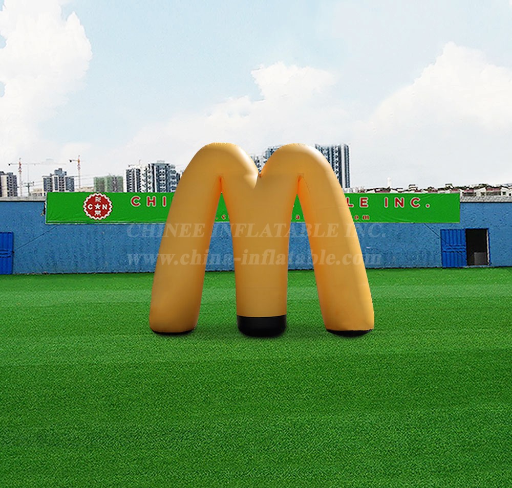 S4-472 Mcdonald’S Event Inflatable Decoration