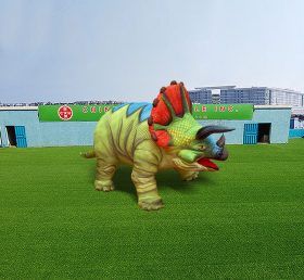 S4-507 Inflatable Triceratops Cartoon Di...