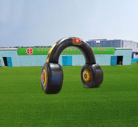 S4-517 Giant Inflatable Headphones