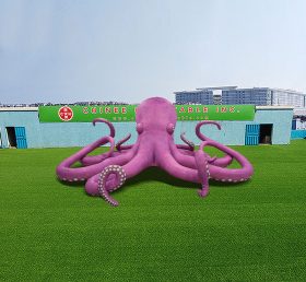S4-740 Inflatable Octopus