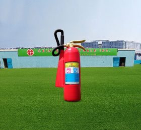 S4-567 Inflatable Fire Extinguisher