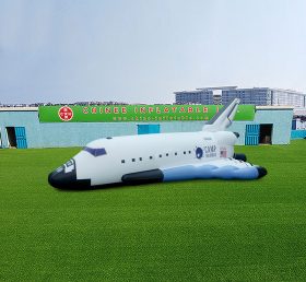 S4-573 Inflatable Spaceship Model Activi...