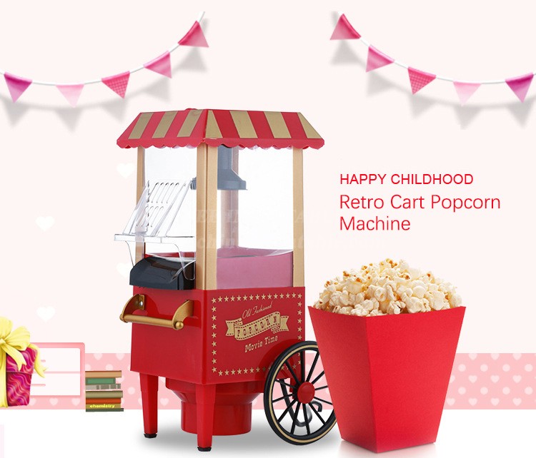 A1-016 Popcorn Machine