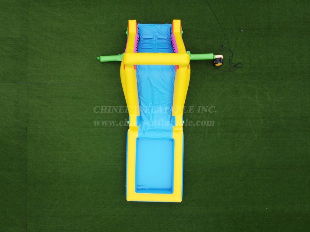 T8-4400 Inflatable Kids’ Water Slide