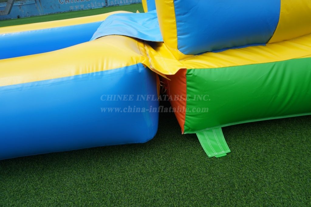 T8-4400 Inflatable Kids’ Water Slide