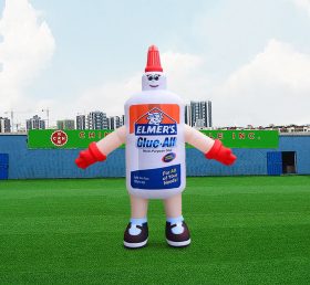 S4-700 Customized Inflatable Man Wearing...