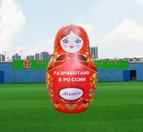 S4-602 Advertising Inflatable Costume Ba...