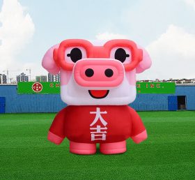 S4-605 Advertising Giant Inflatable Anim...