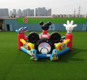 T6-433B Disney Mickey's Magical Inflatab...