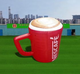 S4-693 Inflatable Coffee Cup Advertising...