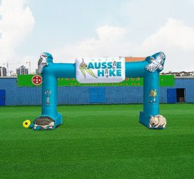 Arch2-451 Inflatable arch outdoor animal...