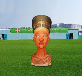 S4-765 Inflatable Cleopatra Statue Model
