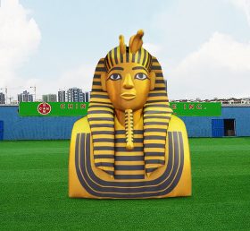 S4-767 Inflatable Egyptian Pharaoh Model