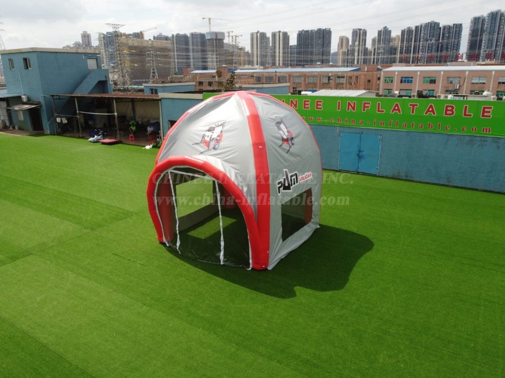 Tent1-600B Inflatable Airtight Tent Lounge