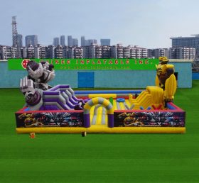 T6-1112 Transformers theme inflatable pa...