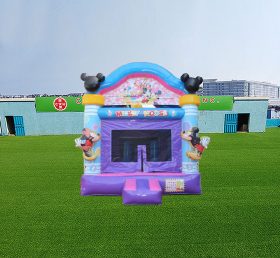 T2-7053 Mickey Mouse Bounce House