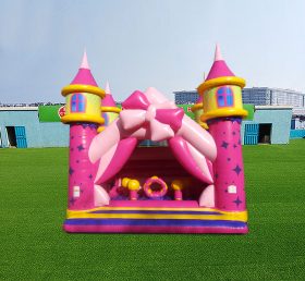 T2-7057 Multiplay princess Inflatable Bo...