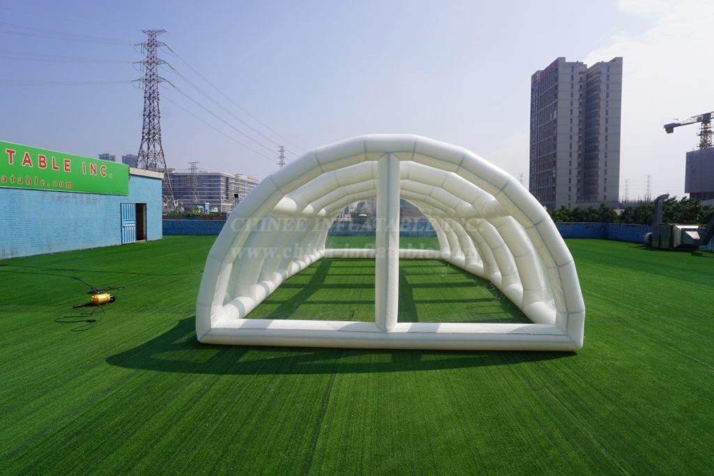 Tent1-494B Transparent Inflatable Tent