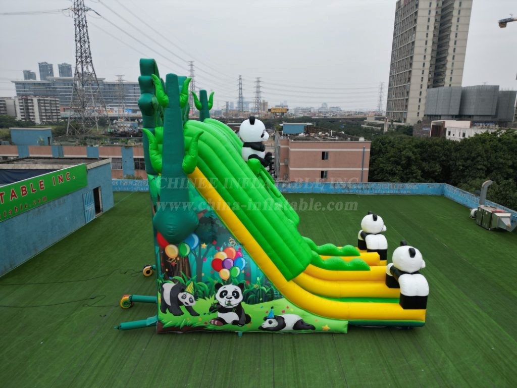 T8-1451B1 Panda Slide