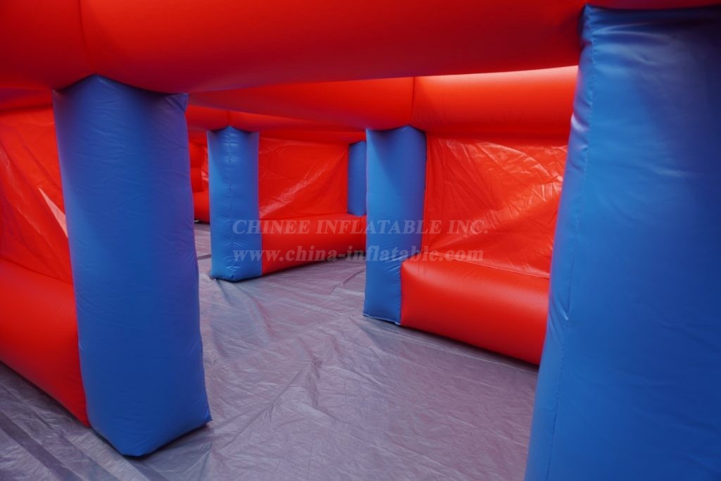 T11-6000 Large Inflatable Maze